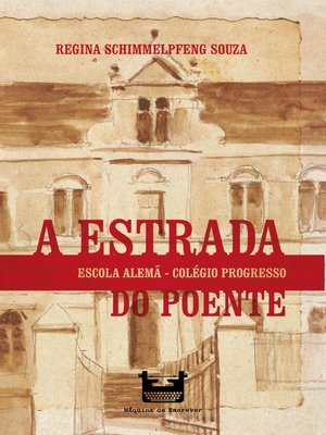 cover image of A Estrada do Poente